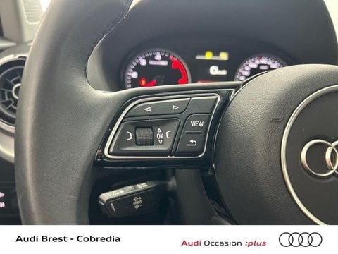 Voitures D'occasion À Brest | Audi Q2 30 Tdi 116Ch Advanced S Tronic 7