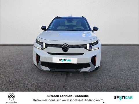 Voitures D'occasion À Lannion | Citroën C3 Aircross 1.2 Hybride 145Ch Max E-Dcs6