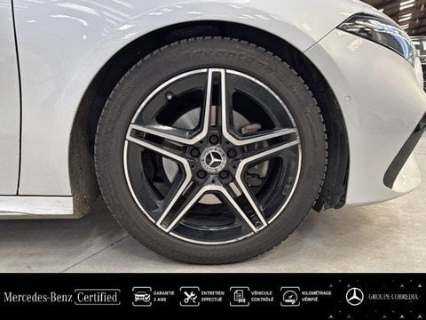 Voitures D'occasion À Caudan | Mercedes-Benz Classe A 180 D 116Ch Amg Line 8G-Dct