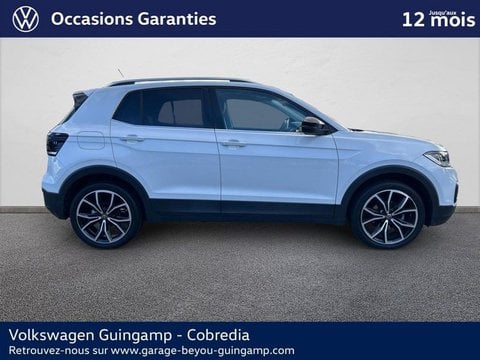 Voitures D'occasion À Guingamp | Volkswagen T-Cross 1.0 Tsi 110Ch Style Dsg7
