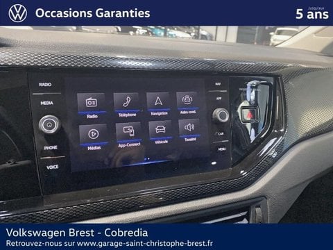 Voitures D'occasion À Brest | Volkswagen Polo 1.0 Tsi 95Ch Life Business