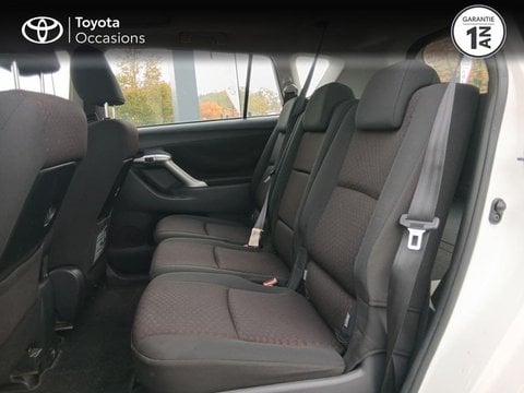 Voitures D'occasion À Ploërmel | Toyota Verso 126 D-4D Fap Skyview 5 Places