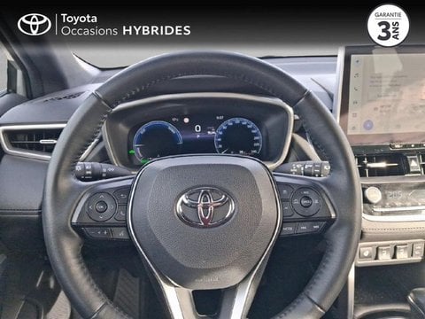 Voitures D'occasion À Plérin | Toyota Corolla Cross 1.8 140Ch Active My23