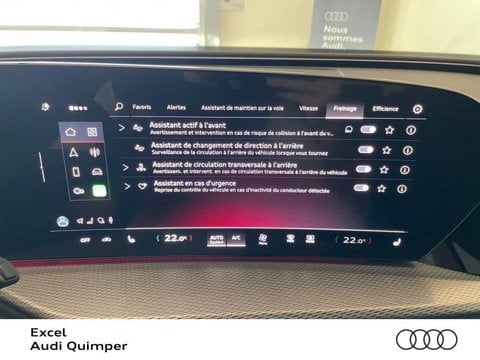 Voitures D'occasion À Quimper | Audi Q5 2.0 Tfsi Hybride 204Ch S Line Quattro S Tronic 7