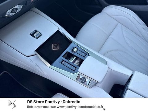 Voitures D'occasion À Saint-Thuriau | Ds Ds 4 Puretech 130Ch Performance Line + Automatique
