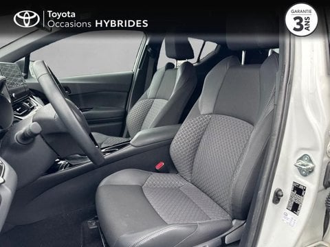 Voitures D'occasion À Lannion | Toyota C-Hr 2.0 Hybride 184Ch Design Ultimate E-Cvt