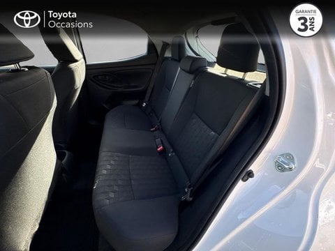 Voitures D'occasion À Lanester | Toyota Yaris 120 Vvt-I Dynamic Business 5P My22