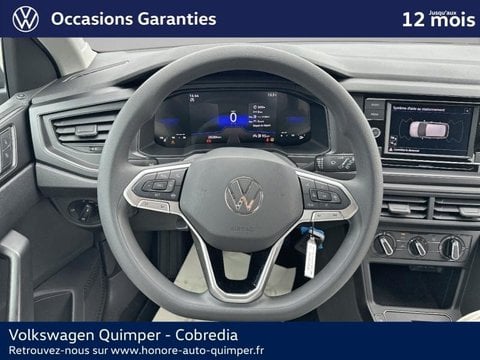 Voitures D'occasion À Quimper | Volkswagen Polo 1.0 Tsi 95Ch Polo