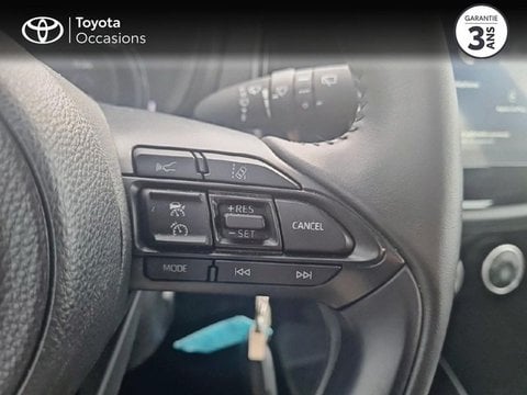 Voitures D'occasion À Brest | Toyota Aygo X 1.0 Vvt-I 72Ch Dynamic My24