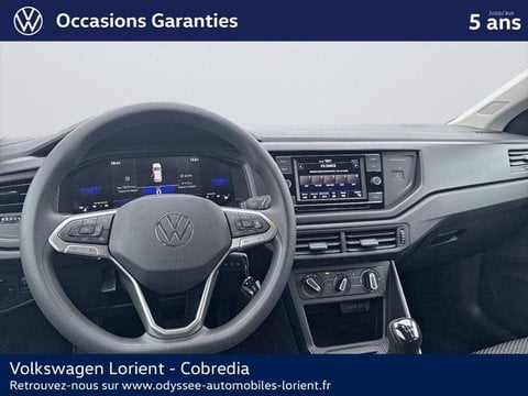 Voitures D'occasion À Lanester | Volkswagen Polo 1.0 Mpi 80Ch Polo