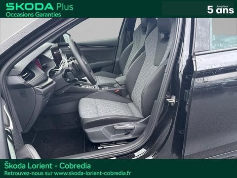 Voitures D'occasion À Lanester | Škoda Octavia Combi 2.0 Tdi Scr 150Ch Sportline Dsg7