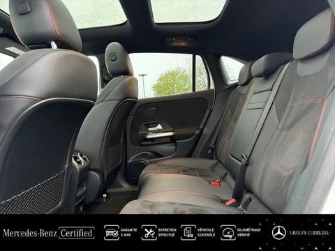 Voitures D'occasion À Vannes | Mercedes-Benz Eqa 250 190Ch Amg Line
