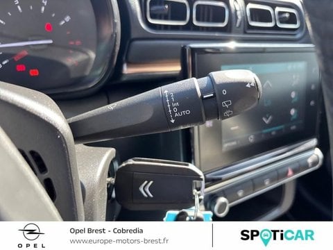 Voitures D'occasion À Brest | Citroën C3 Puretech 110Ch Origins S&S Eat6 E6.D-Temp 114G