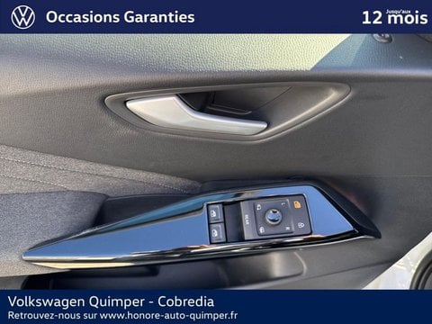 Voitures D'occasion À Quimper | Volkswagen Id.3 204Ch Pro 58 Kwh Life Max