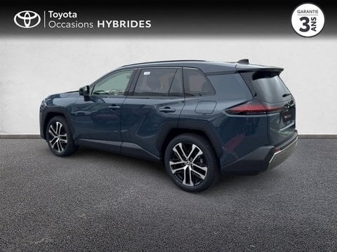 Voitures D'occasion À Noyal-Pontivy | Toyota Rav4 2.5 Hybride 185Ch Lounge 2Wd Ng25
