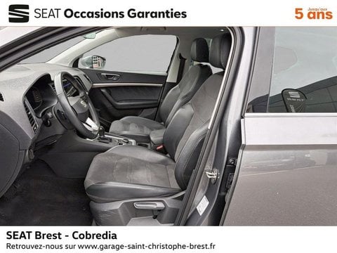 Voitures D'occasion À Brest | Seat Ateca 1.5 Tsi 150Ch Start&Stop Xperience Dsg7