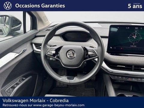 Voitures D'occasion À Morlaix | Škoda Enyaq Coupé Iv 180Ch Version 60