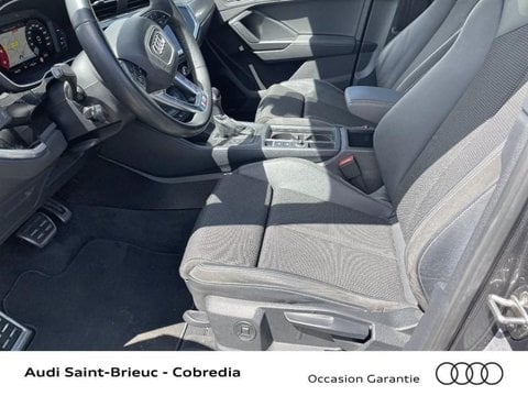 Voitures D'occasion À Saint-Brieuc | Audi Q3 35 Tdi 150Ch S Line S Tronic 7