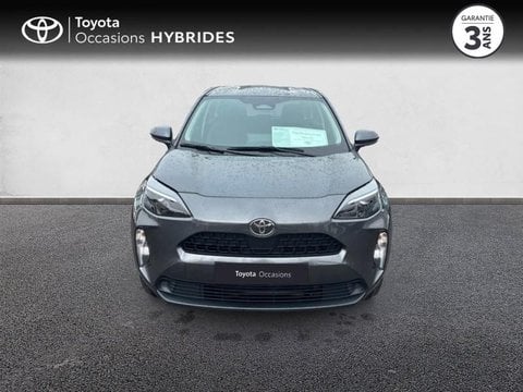 Voitures D'occasion À Plérin | Toyota Yaris Cross 116H Dynamic Mc24