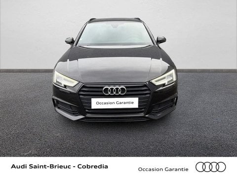 Voitures D'occasion À Saint-Brieuc | Audi A4 Avant 2.0 Tdi 150Ch Ultra S Line S Tronic 7