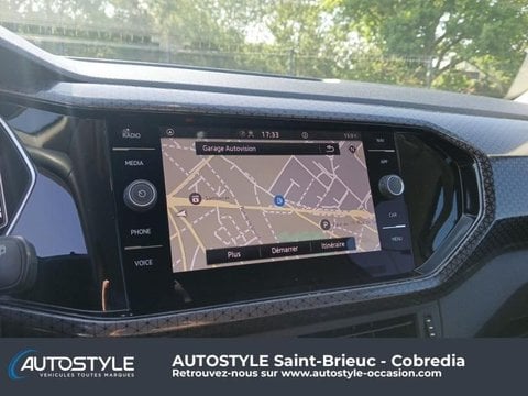 Voitures D'occasion À Yffiniac | Volkswagen T-Cross 1.0 Tsi 110Ch R-Line Dsg7