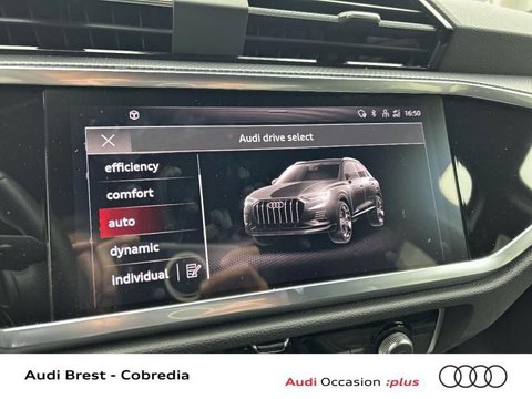 Voitures D'occasion À Brest | Audi Q3 35 Tfsi 150Ch S Edition S Tronic 7