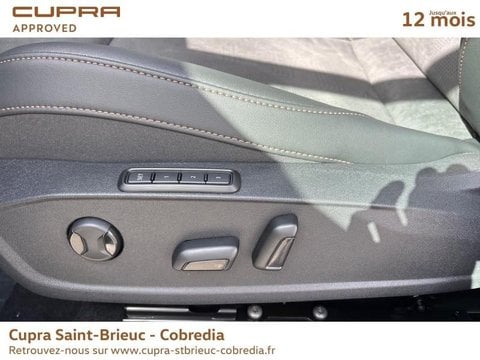 Voitures D'occasion À Saint-Brieuc | Cupra Formentor 1.5 Ehybrid 204Ch Midnight Edition 2 Dsg6