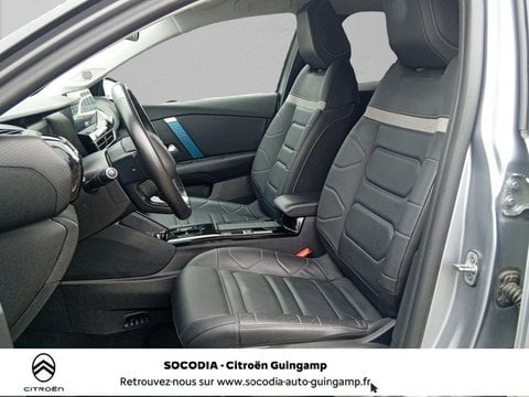 Voitures D'occasion À Guingamp | Citroën C4 Moteur Électrique 136Ch (100 Kw) Shine Automatique
