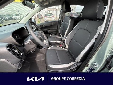 Voitures D'occasion À Yffiniac | Kia Picanto 1.0 Gdi 68Ch Gt-Line Bvma5