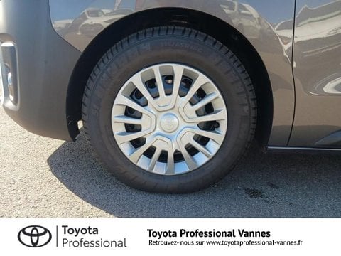 Voitures D'occasion À Vannes | Toyota Proace Long 2.0 D-4D 180 Vitré Business Bva Rc21