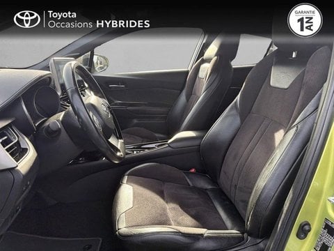 Voitures D'occasion À Saint-Martin-Des-Champs | Toyota C-Hr 122H Jbl Edition 2Wd E-Cvt Rc18