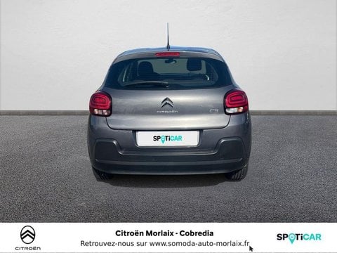 Voitures D'occasion À Saint-Martin-Des-Champs | Citroën C3 1.2 Puretech 83Ch S&S You!