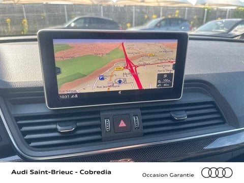 Voitures D'occasion À Saint-Brieuc | Audi Q5 40 Tdi Mild Hybrid 204Ch S Line Quattro S Tronic 7