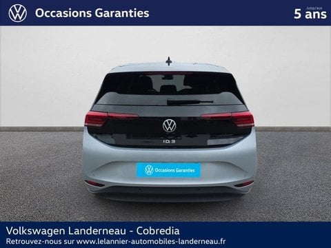 Voitures D'occasion À Landerneau | Volkswagen Id.3 204Ch Pro Performance 58 Kwh Active