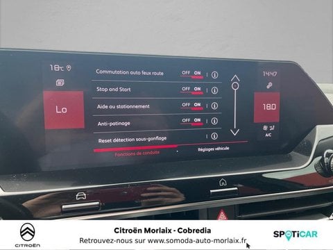 Voitures D'occasion À Saint-Martin-Des-Champs | Citroën C4 Puretech 130Ch S&S Shine Pack Eat8