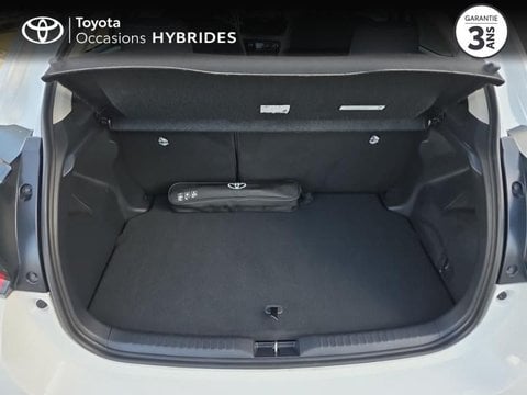 Voitures D'occasion À Vannes | Toyota Yaris 116H Design 5P My21