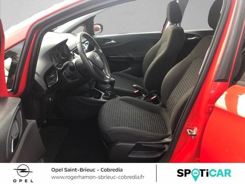Voitures D'occasion À Yffiniac | Opel Corsa 1.4 90Ch Enjoy Start/Stop 5P