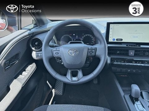 Voitures D'occasion À Plérin | Toyota C-Hr 2.0 Hybride Rechargeable 225Ch Graphic My26