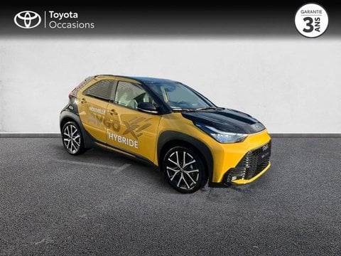 Voitures D'occasion À Plérin | Toyota Aygo X 116H Gr Sport