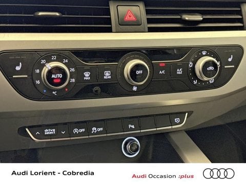 Voitures D'occasion À Lanester | Audi A4 Avant 2.0 Tdi 190Ch Business Line Quattro S Tronic 7