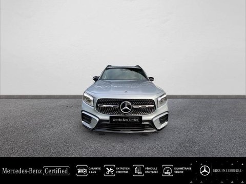 Voitures D'occasion À Saint-Malo | Mercedes-Benz Glb 200 D 150Ch Amg Line 8G-Dct
