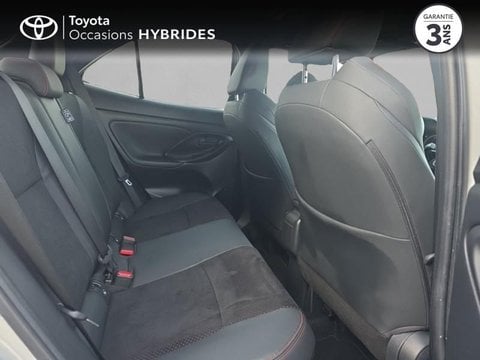 Voitures D'occasion À Vannes | Toyota Yaris Cross 130H Gr Sport Mc24