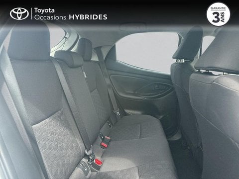 Voitures D'occasion À Saint-Martin-Des-Champs | Toyota Yaris 116H Dynamic 5P Mc24