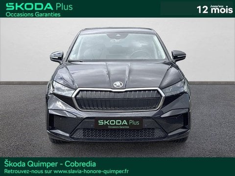 Voitures D'occasion À Quimper | Škoda Enyaq Coupé 285Ch 85X