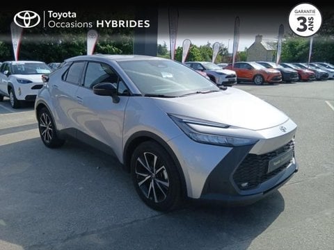 Voitures D'occasion À Ploërmel | Toyota C-Hr 2.0 Hybride 200Ch Design My25