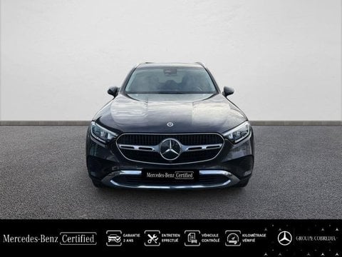 Voitures D'occasion À Brest | Mercedes-Benz Glc 400 E Hybrid 381Ch Business Line 4Matic 9G-Tronic