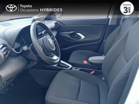 Voitures D'occasion À Lanester | Toyota Yaris Cross 116H Dynamic Business + Programme Beyond Zer...