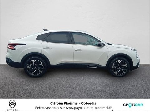 Voitures D'occasion À Ploërmel | Citroën C4 X Puretech 130Ch S&S Shine Pack Eat8