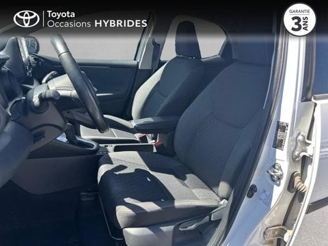 Voitures D'occasion À Lannion | Toyota Yaris 116H Design 5P