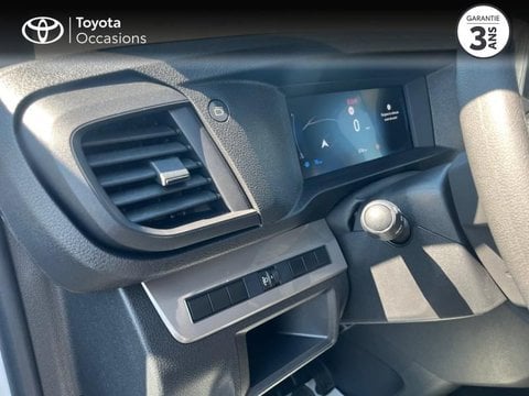 Voitures D'occasion À Plérin | Toyota Proace Verso Long 2.2 150 D-4D Dynamic My25